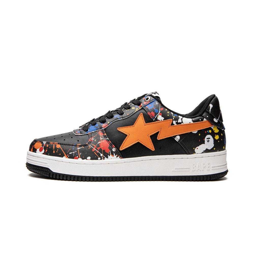 A Bathing Ape Bape Sta 3 M1 001FWI201009IBLK / schwarz