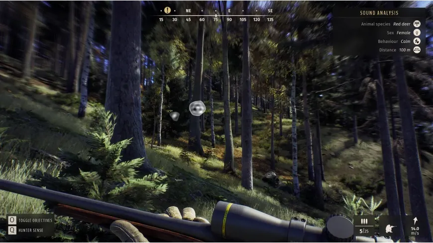 Way of the Hunter - Hunting Season One