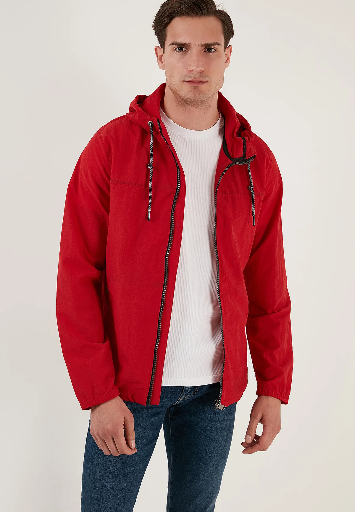 Buratti SLIM FIT - Chaqueta de entretiempo