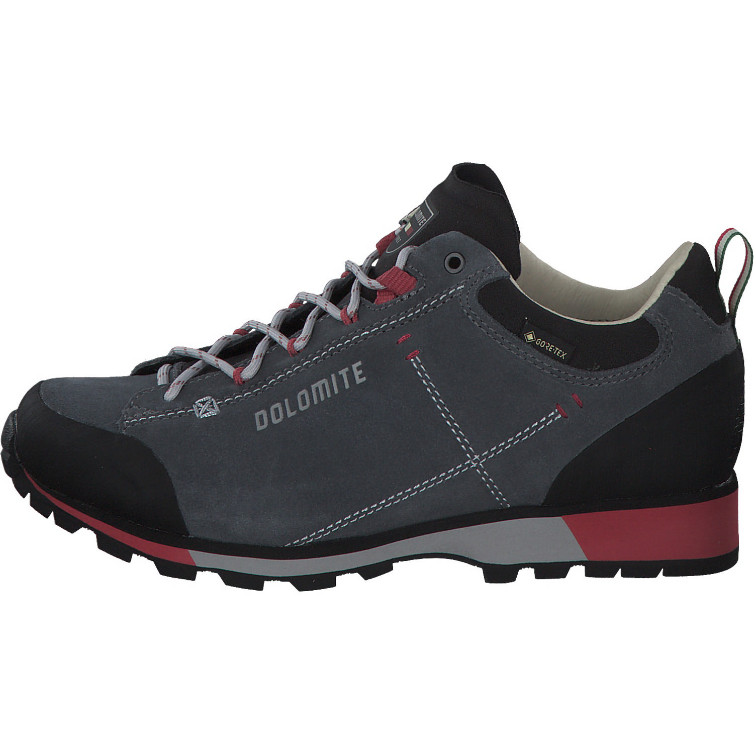 Dolomite 289210, Trekkingschuhe, Gunmetal Grey