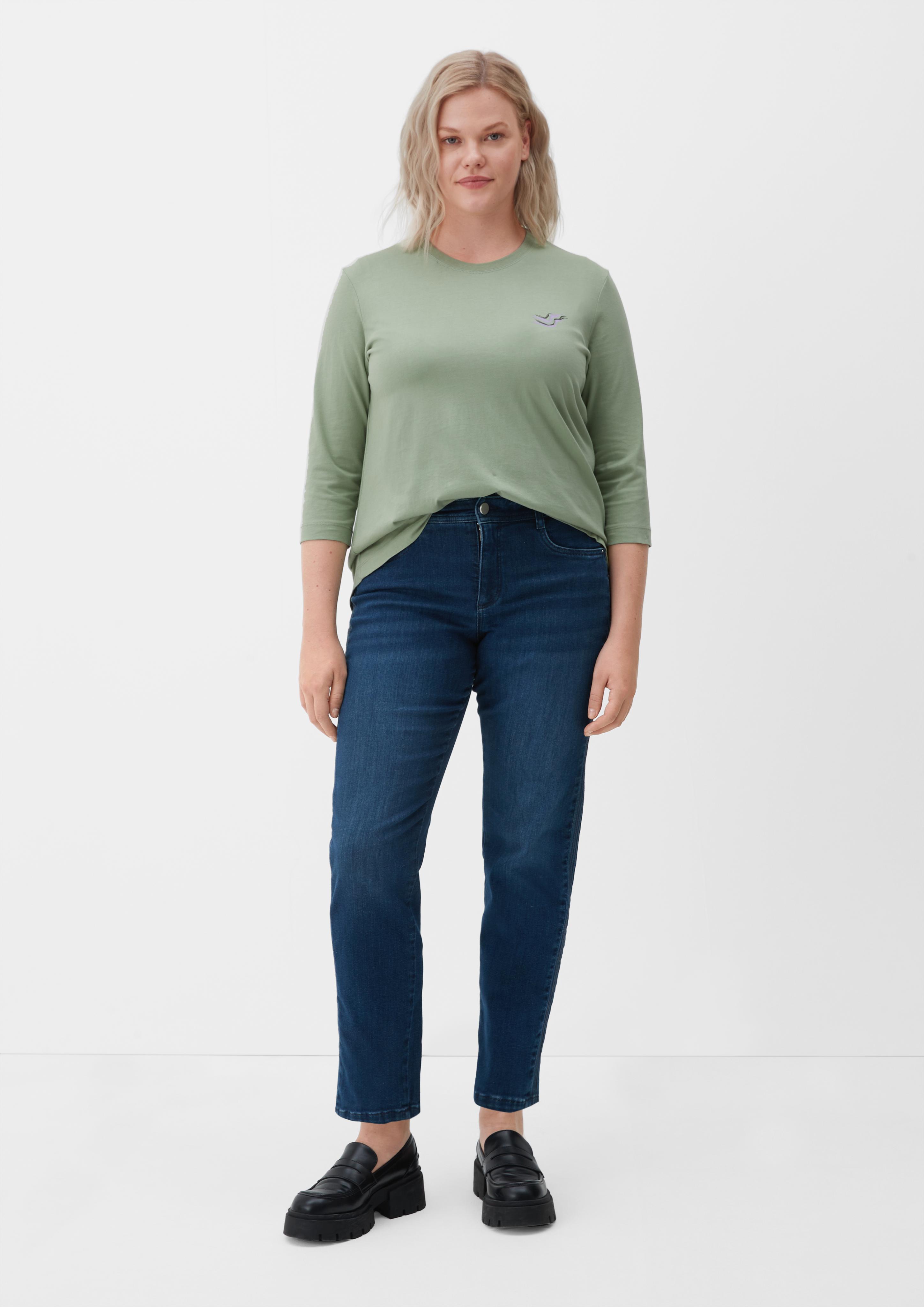 Jeans / Slim Fit / Mid Rise / Slim Leg  2122277-58Z5