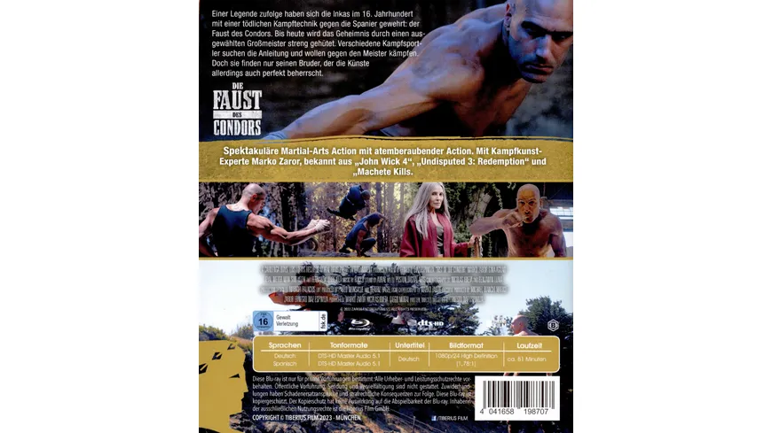 Die Faust des Condors