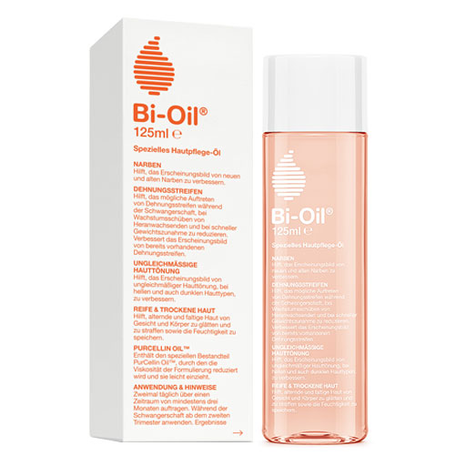 BI OIL  125 ml  Öl
