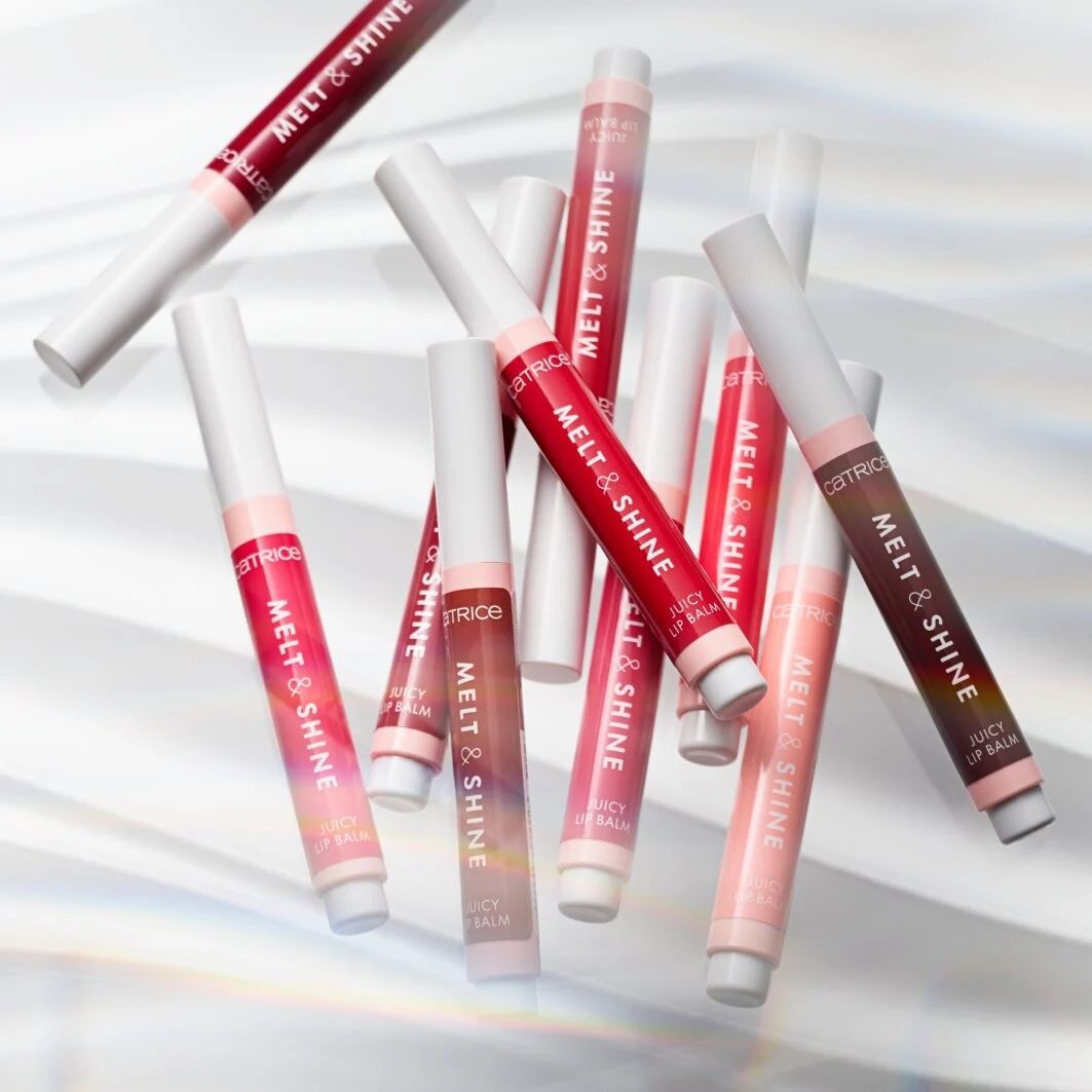 Balsamo labbra Catrice Melt & Shine Juicy