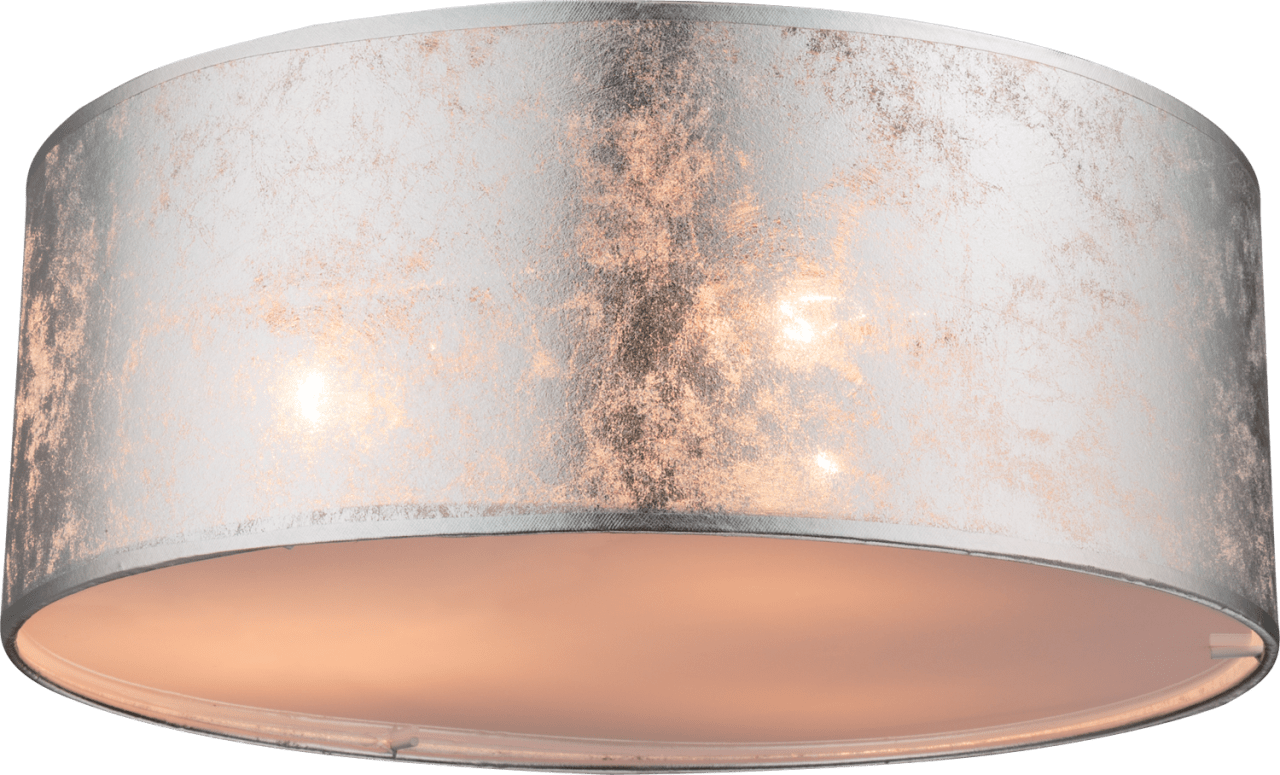 Globo Lighting - AMY I - Deckenleuchte Metall Nickel matt, 3x E14
