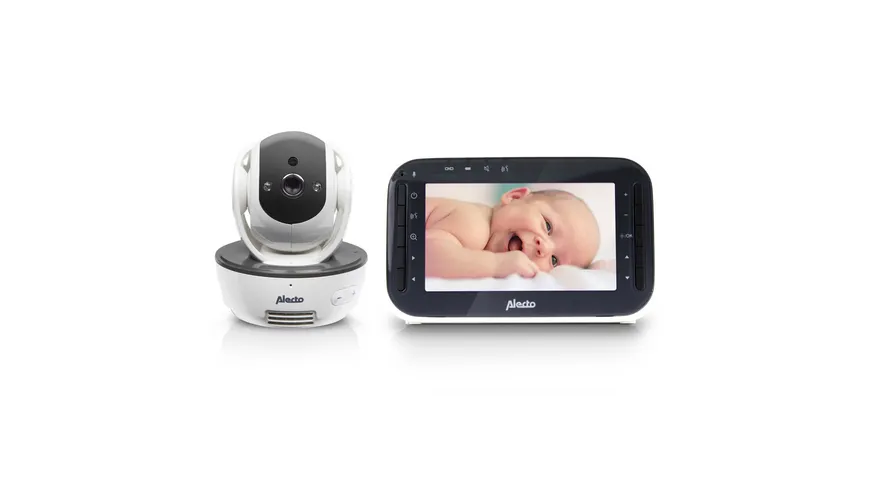 Alecto Baby Monitor mit 4,3