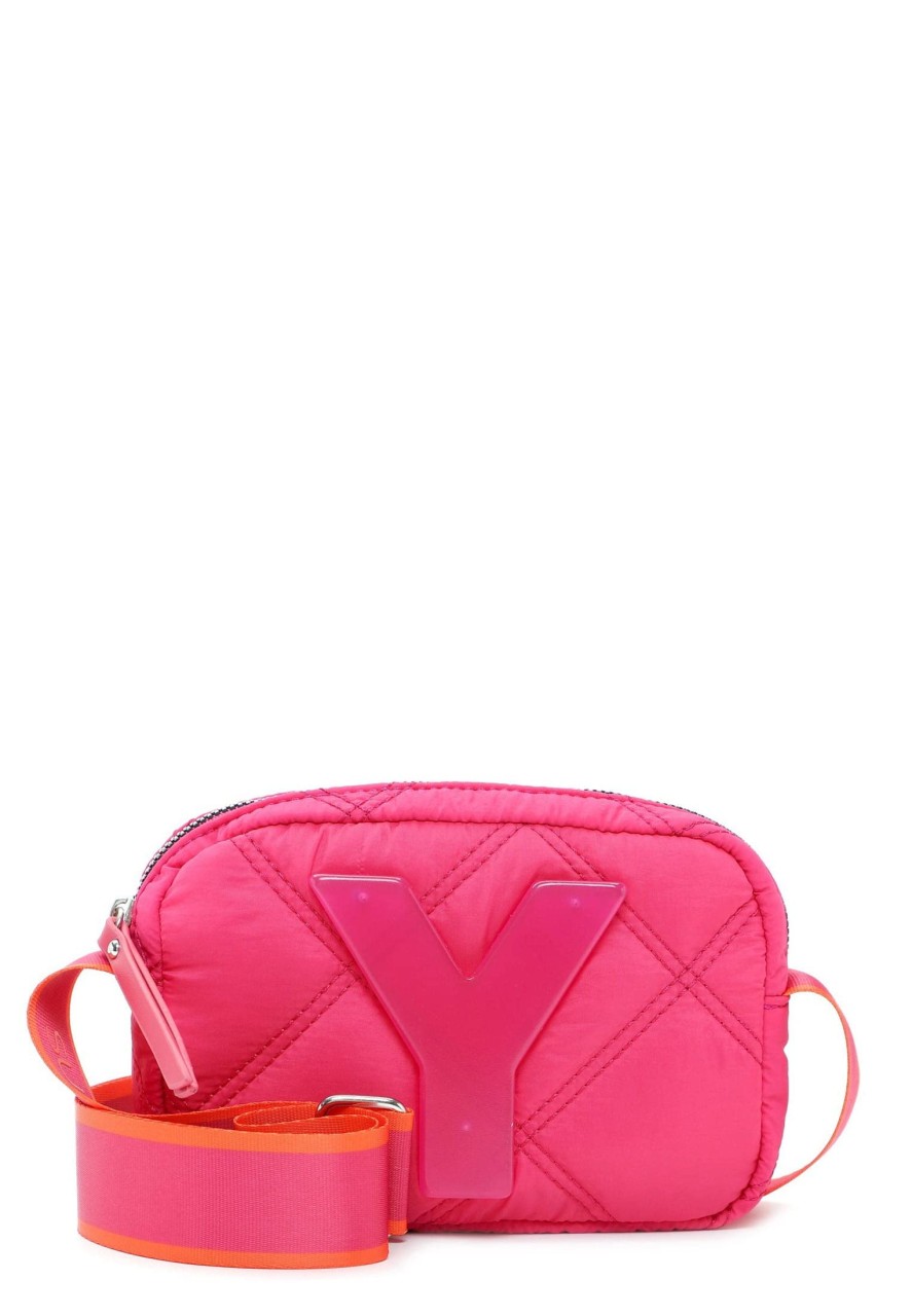 SURI FREY Handtaschen lila/pink
