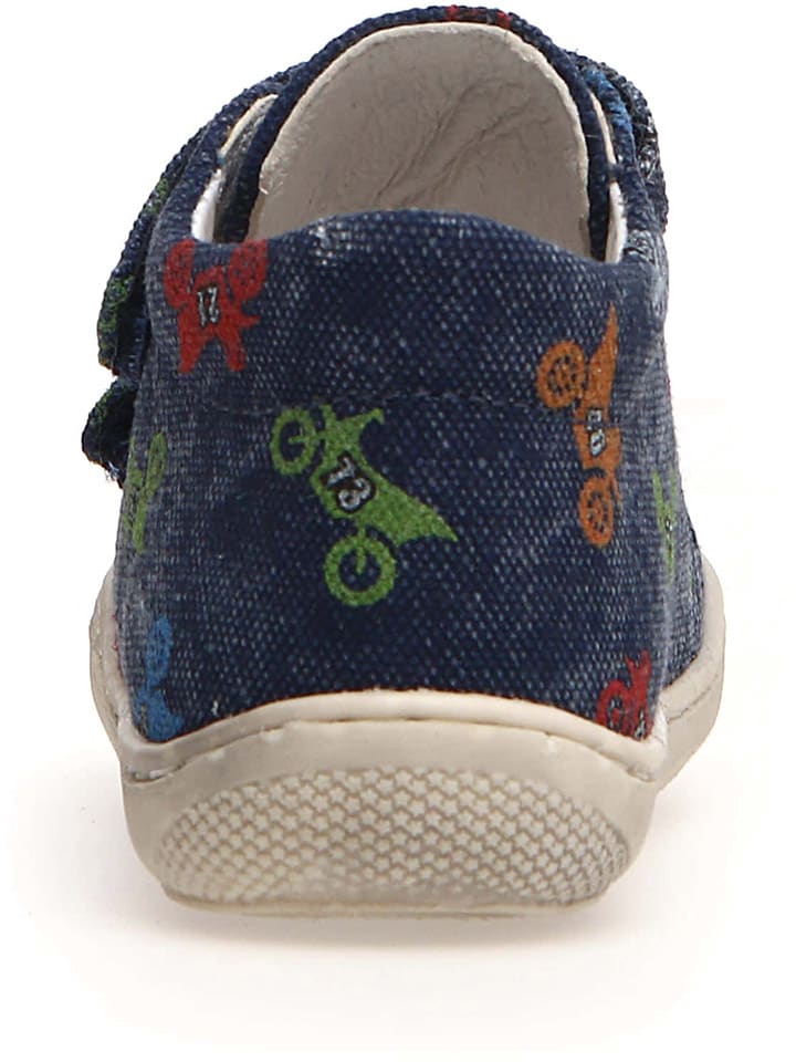 Naturino Leder-Lauflernschuhe 