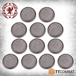 40mm Plaza Bases (12)