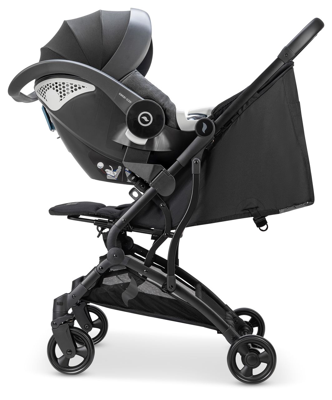 Osann Adapter für Babyschalen