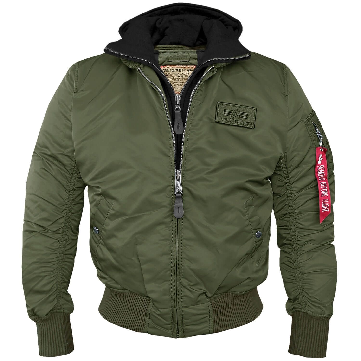 MA-1 D-Tec Bomberjacke