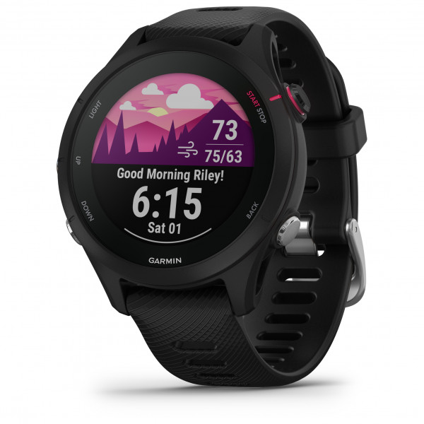Garmin - Forerunner 255S Music - Multifunktionsuhr