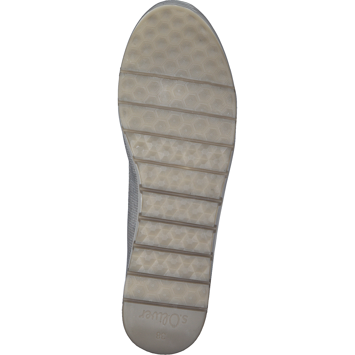 s. Oliver 22100, Ballerinas, Damen, Beige