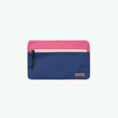 Braga medium front pocket in pink