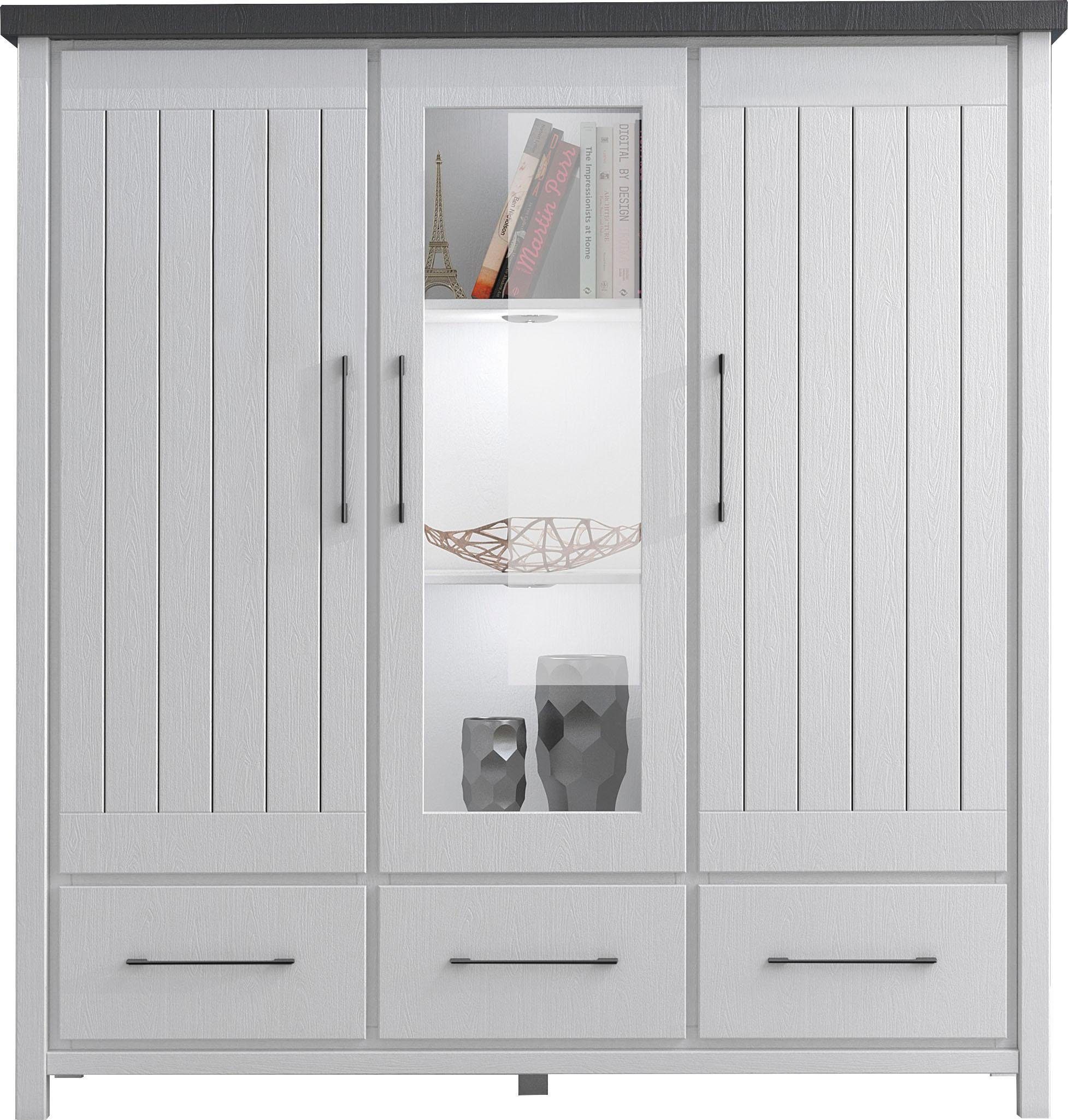 Home affaire Buffet Miami Breite 140 cm