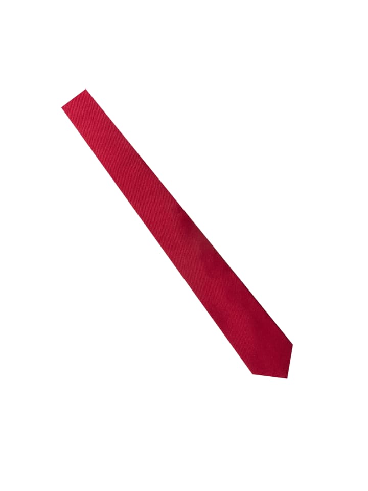 Seidensticker Krawatte Breit (7cm) in Rot günstig kaufen onesize