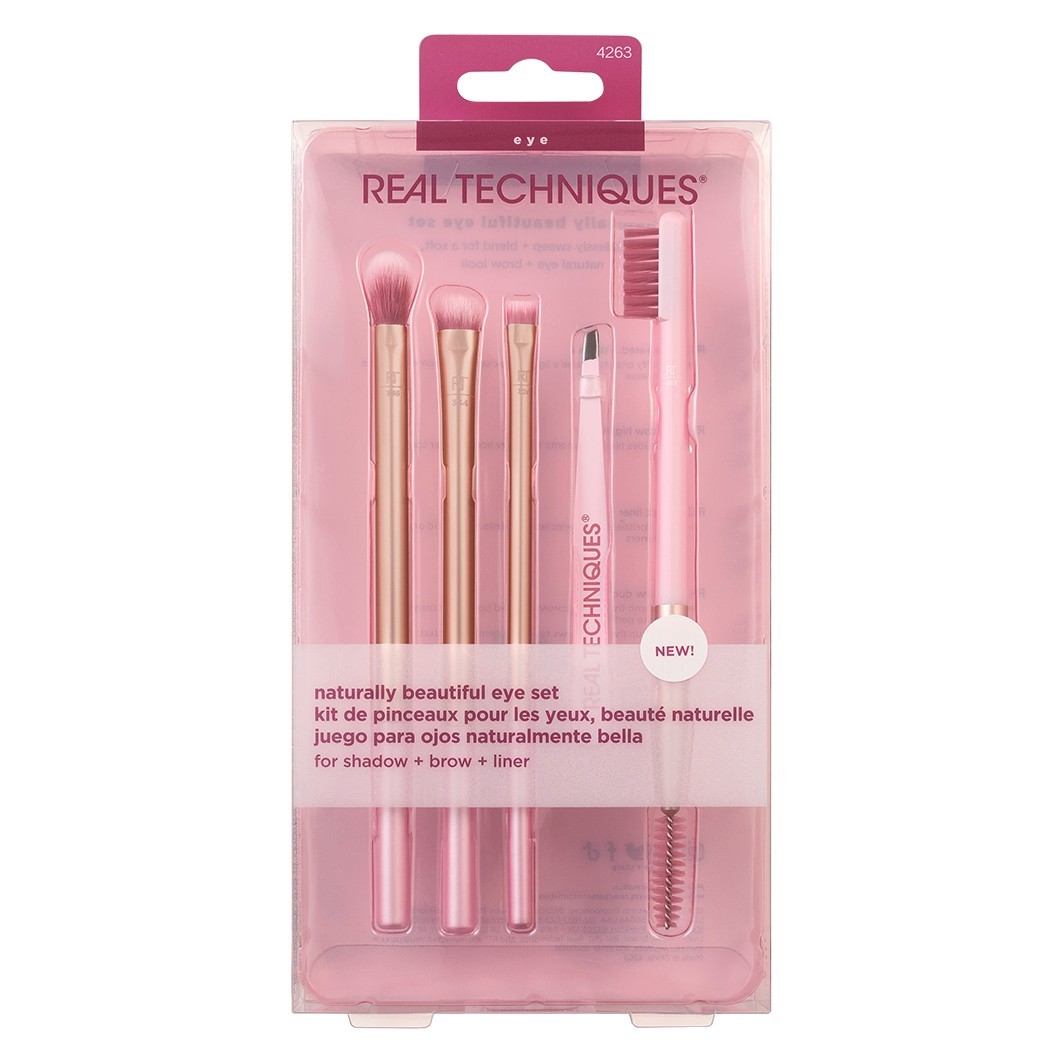 Natural Beauty Eye Kit