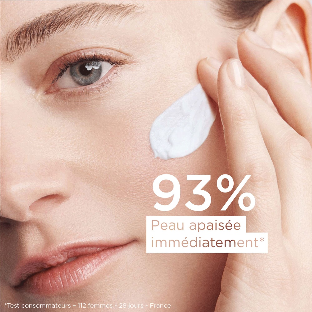 Clarins Calm -Essentiel  Baume Cica-RéparateurA l'extrait de sauge sclarée* Baume visage peaux sensibles