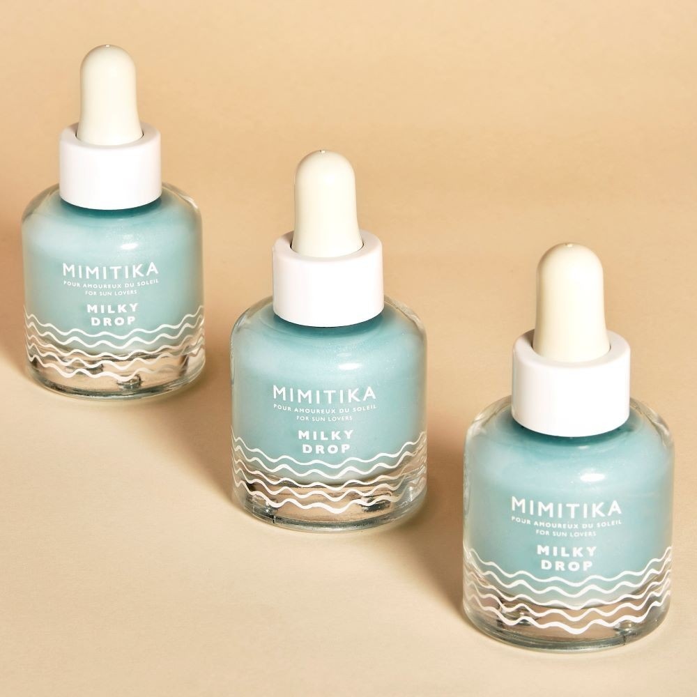 MIMITIKA SERUM MILKY DROP