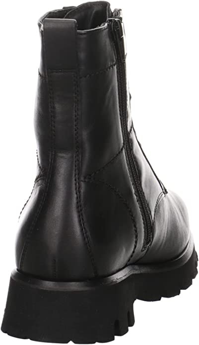 SIOUX Stiefeletten schwarz