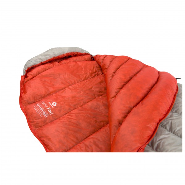 Sea to Summit - Women's Flame FmI - Daunenschlafsack