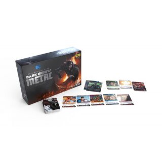 DC Comics Deckbuilding Game: Dark Nights Metal (EN)
