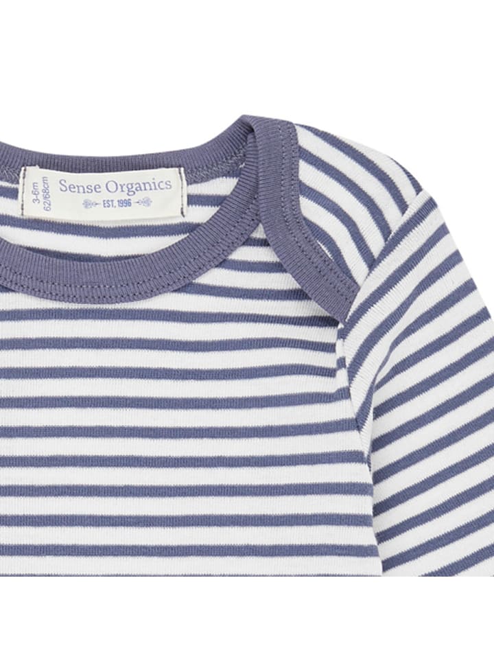 Sense Organics Bio Baby Langarm Body 