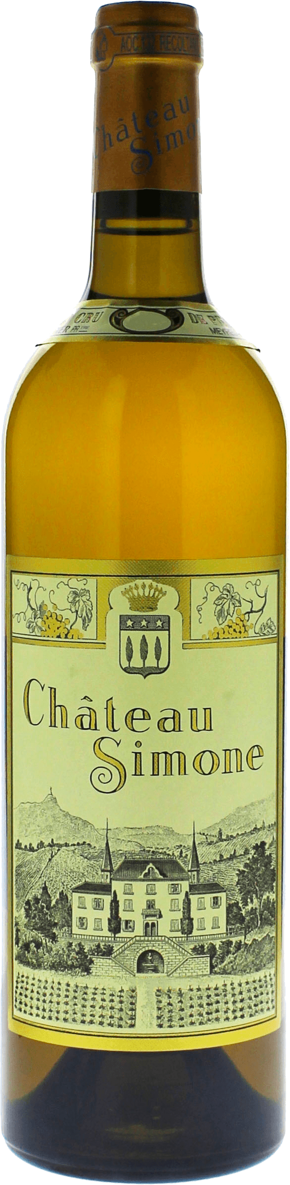 Château simone blanc 2021