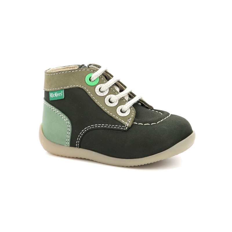 Bottillons cuir Bonzip-2