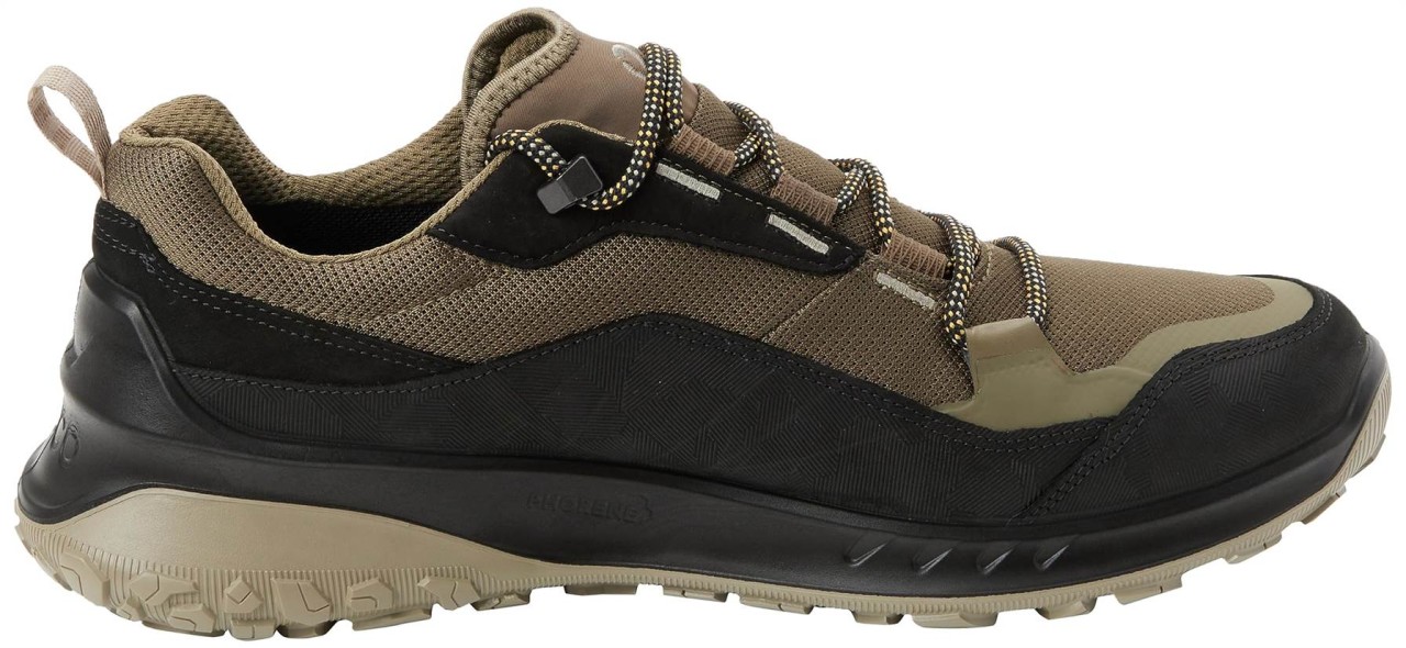 ECCO Stiefeletten grau ECCO ULT-TRN MOutdoor, BLACK/TARMAC