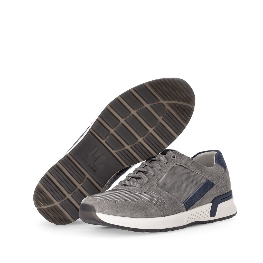 Pius Gabor PG1007 Sneaker low grau