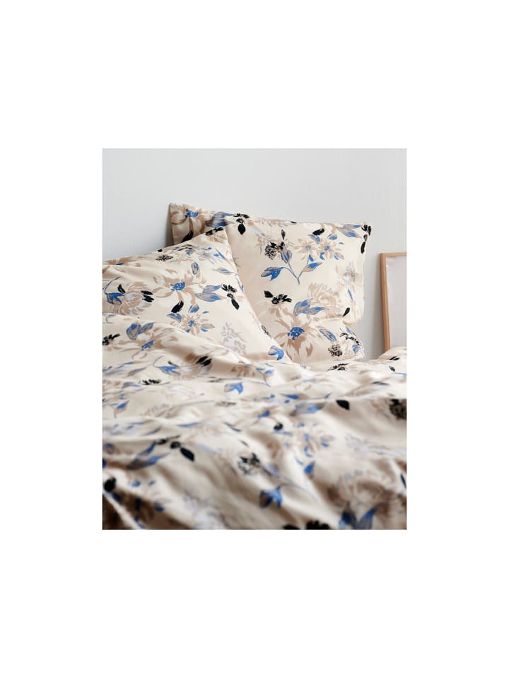 SÖDAHL Bettwäsche DE History Bloom in Beige günstig kaufen 135 x 200 cm