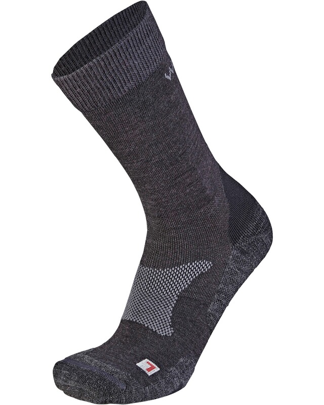 wapiti Socke ZS02 Trek Merino Anti-Zecken