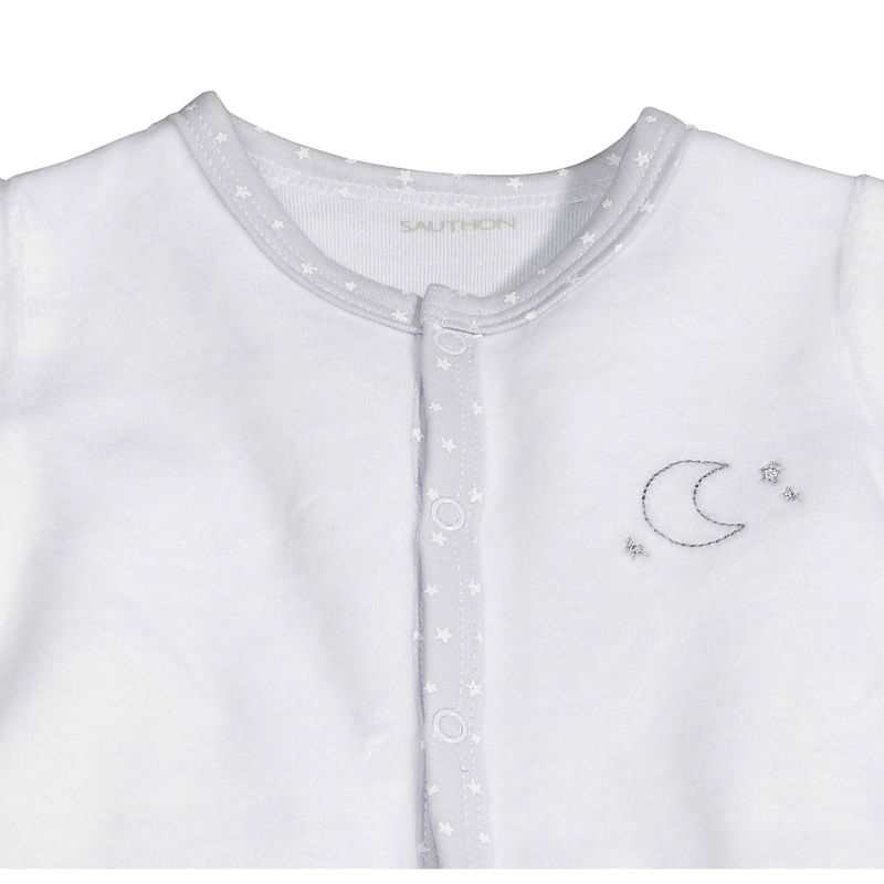 Pyjama velours Céleste