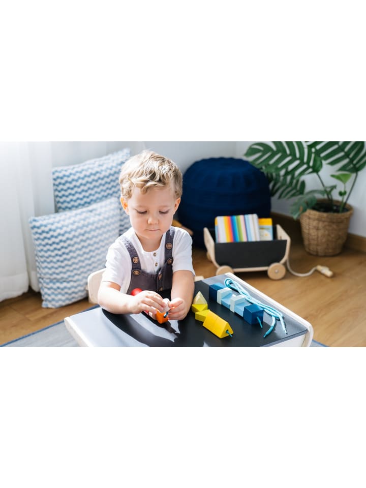 Plan Toys Fädelschnüre Geo Unit Link ab 24 Monate günstig kaufen onesize
