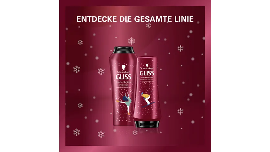 GLISS Shampoo Winter Repair 250 ml