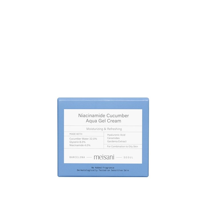 Niacinamide Cucumber Aqua Gel Cream