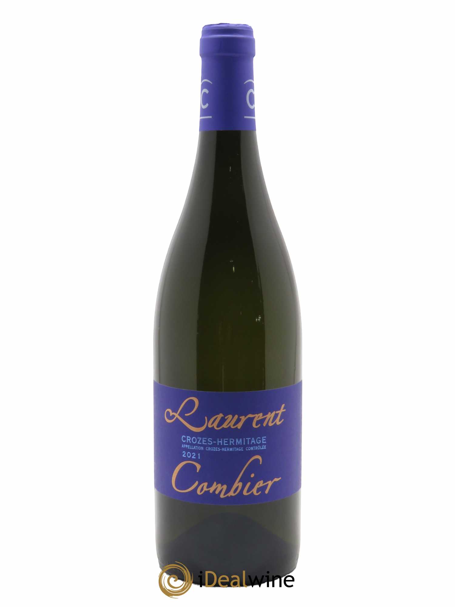Crozes-Hermitage Cuvée Laurent Combier Combier  2021 - Lot de 1 Bouteille