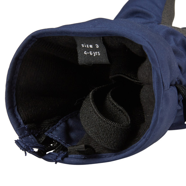 ZIPPER GLOVES Kinder - Handschuhe