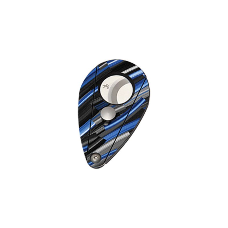 Xikar XI2 Nightlife Blauer Zigarrenschneider