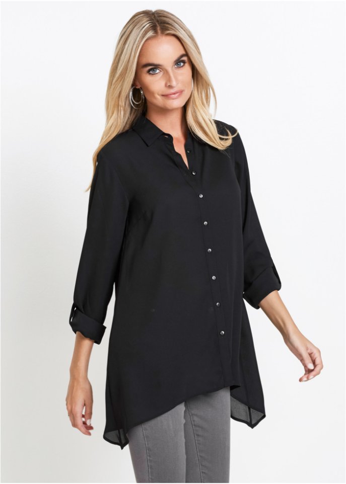 Longbluse