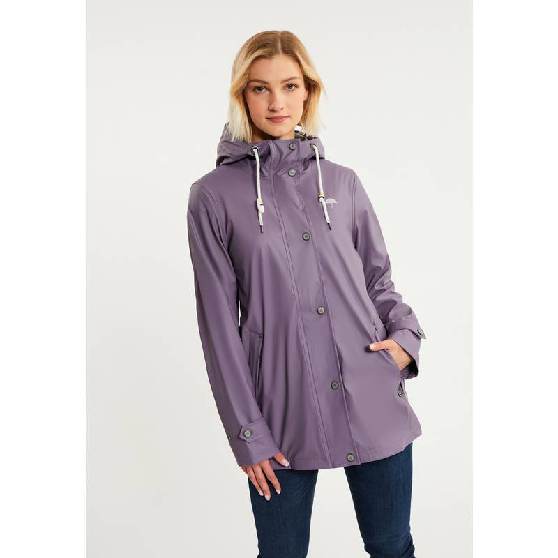 Schmuddelwedda Regenjacke Damen