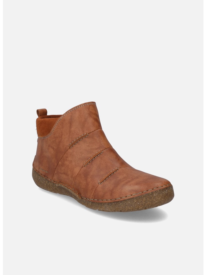 Josef Seibel Stiefelette Fergey 53 in orange günstig kaufen