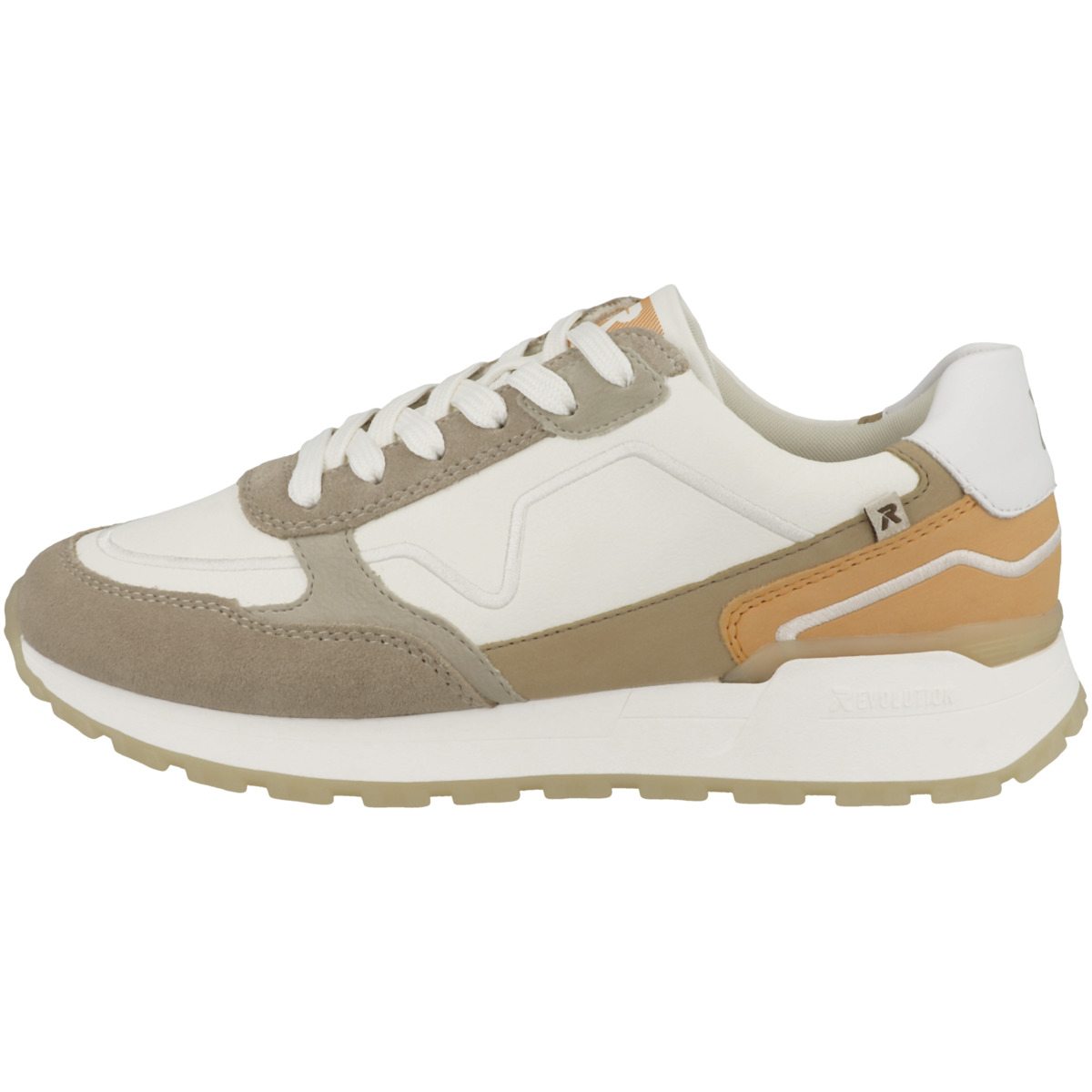 Rieker EVOLUTION W0609 Sneaker Low multicolor
