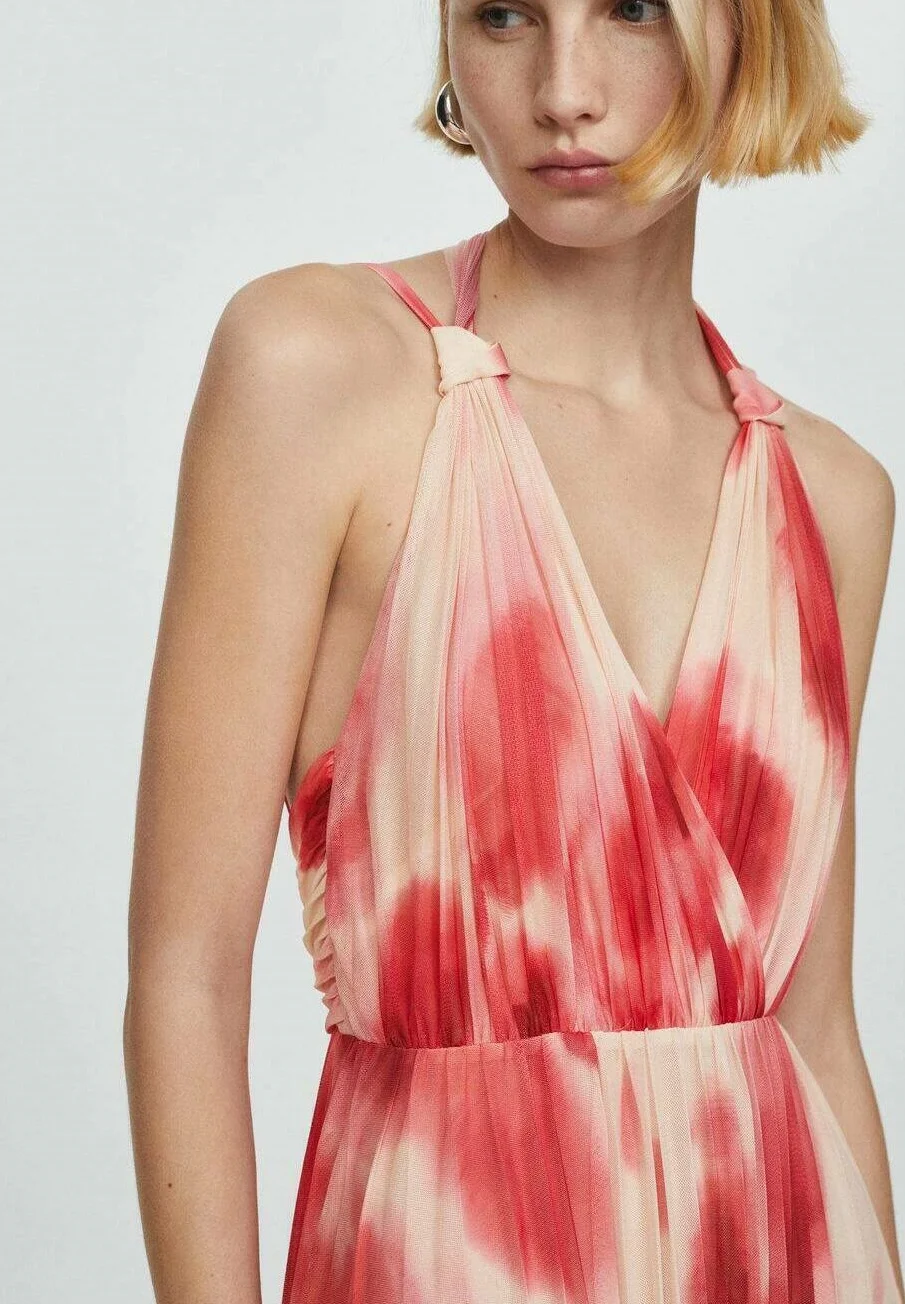 Mango OLIMPIA - Vestido de jersey