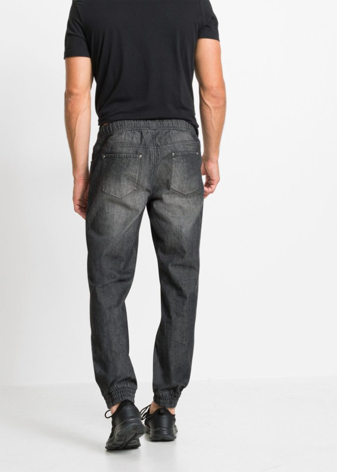 Regular Fit Schlupfjeans, Straight (2er Pack)