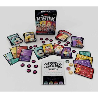 D&D Dungeon Mayhem (EN)