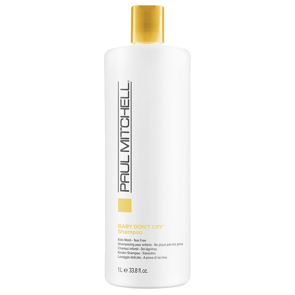 Paul Mitchell Kids Baby Don´t Cry Shampoo 1000 ml