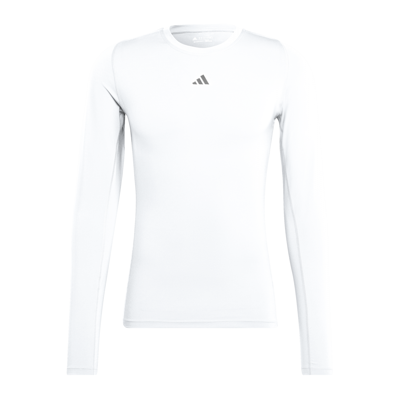 adidas Techfit Aeroready Sweatshirt Weiss