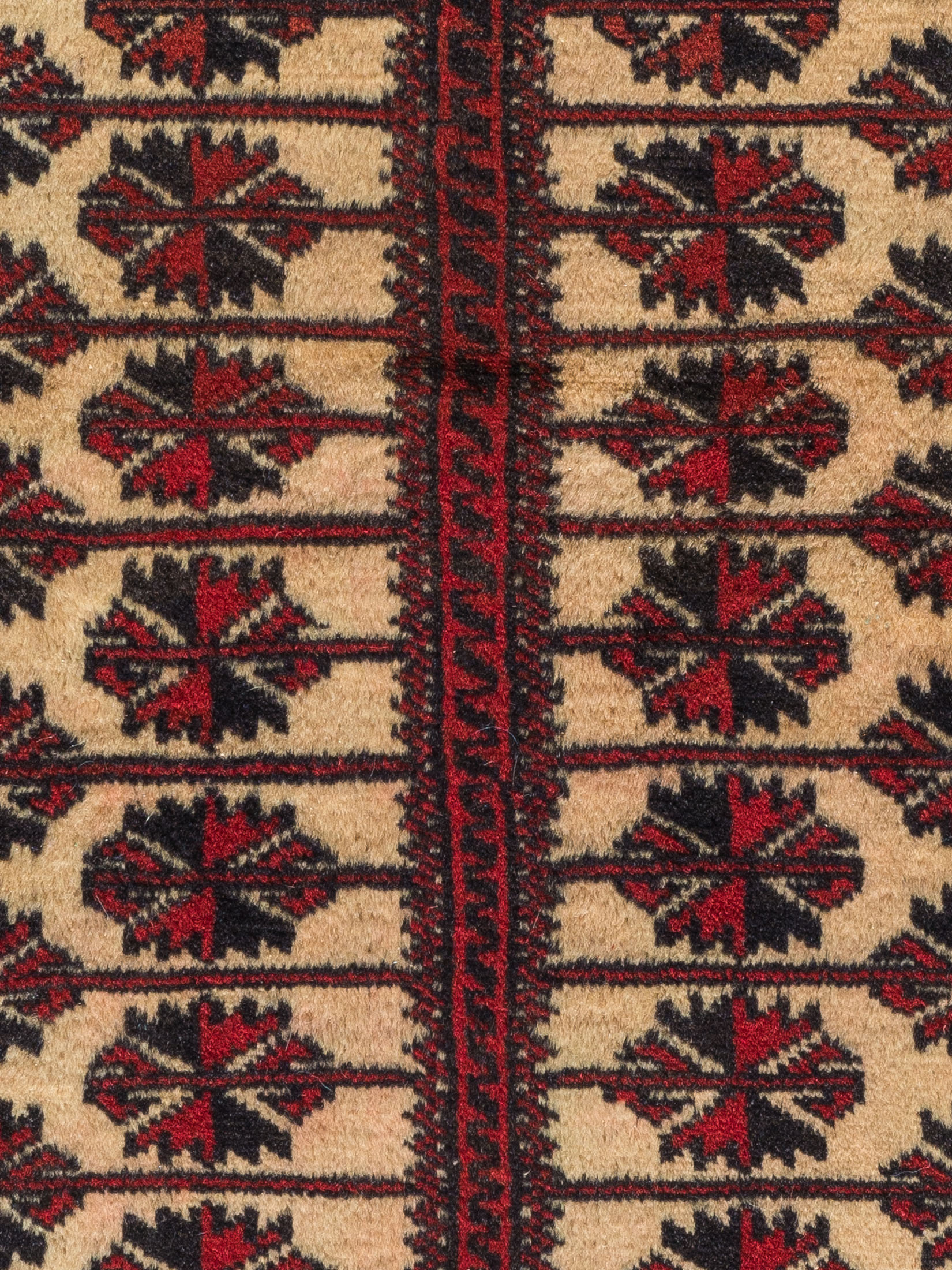 Belutsch ca. 95 x 140 cm, Unikat / Einzelstück
